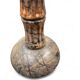 Pegasan Alabaster table lamp / chalice lamp / Spain - 70's