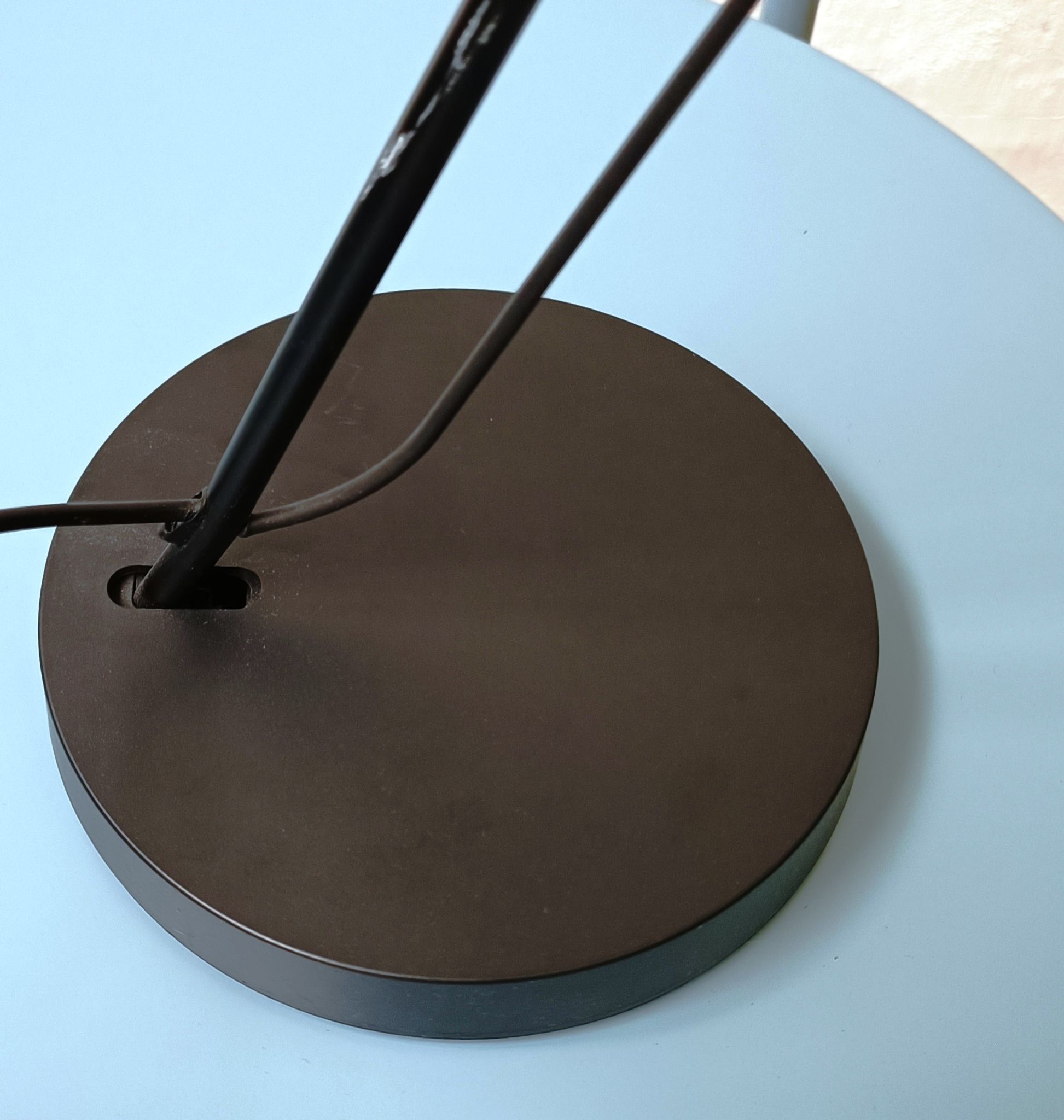 Lampe de bureau Illusio par Unilux