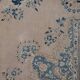 Tapis Oushak turc vintage