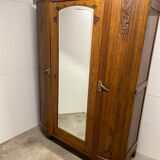 Armoire style art deco