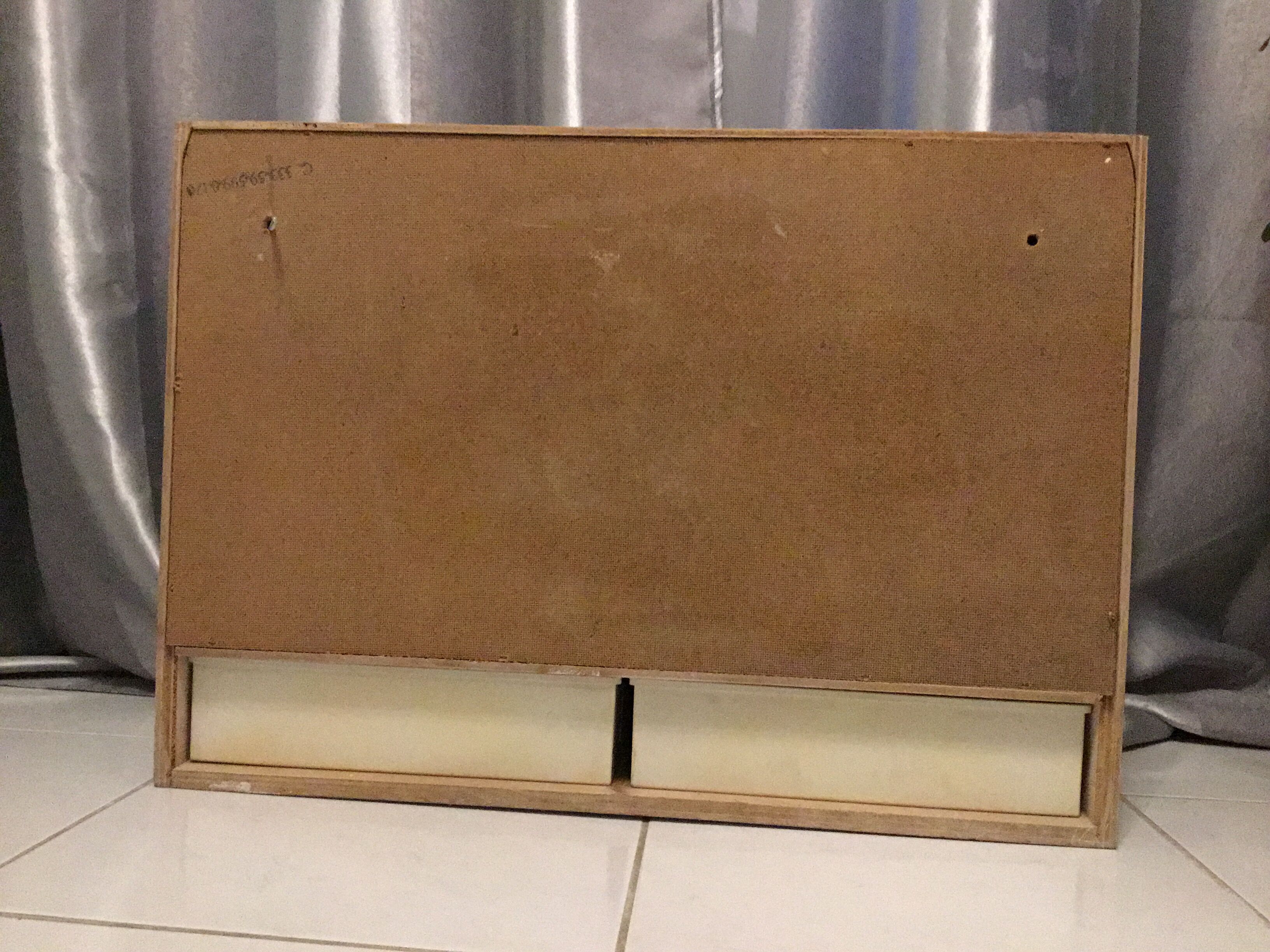 Vintage medicine cabinet