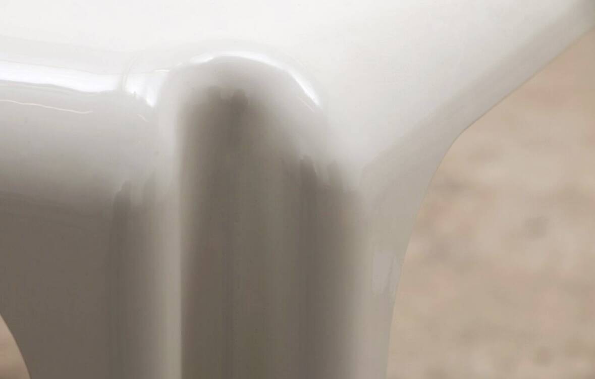 Vico Magistretti 'Arcadia' coffee table