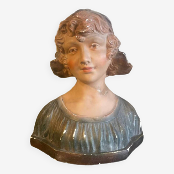 Bust of a woman