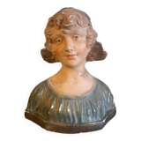 Bust of a woman