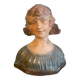 Bustre de femme