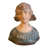 Bustre de femme