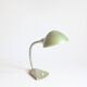 Art deco Gooseneck Desk Lamp By Erpé, Belgium 1930S