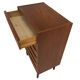 Commode danoise  en teck