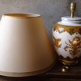 Large Louis Drimmer floor lamp, 74 cm in height.