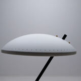 Lampe de bureau Blanc Negro Evoluon par Louis Kalff pour Philips, années 1950.
