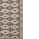Handwoven Floral Pattern Needlepoint Kids Kilim Rug, Wall Hanging Decor