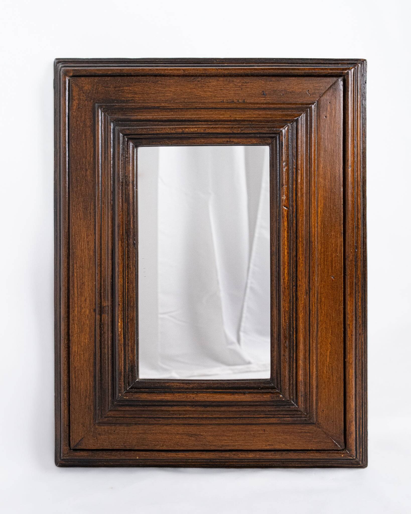 Miroir style Huguenot, France, milieu XXe siècle