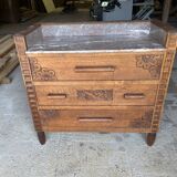 Chest of drawers