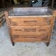 Commode à tiroir