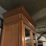 Two-body oak buffet 1900