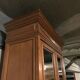Two-body oak buffet 1900