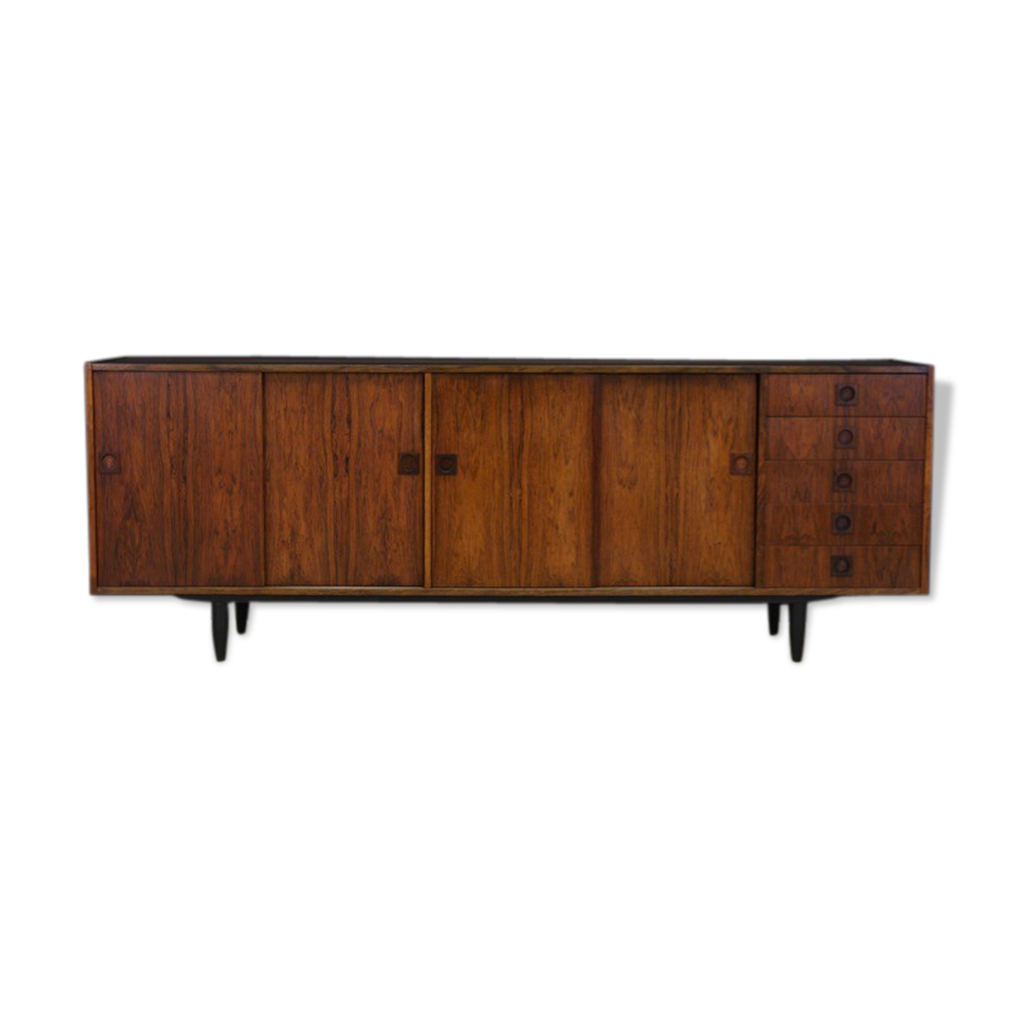 Farsø furniture orginal rosewood sideboard