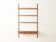 Étagère murale modulaire en teck par Sven Ellekaer pour Albert Hansen, années 1960