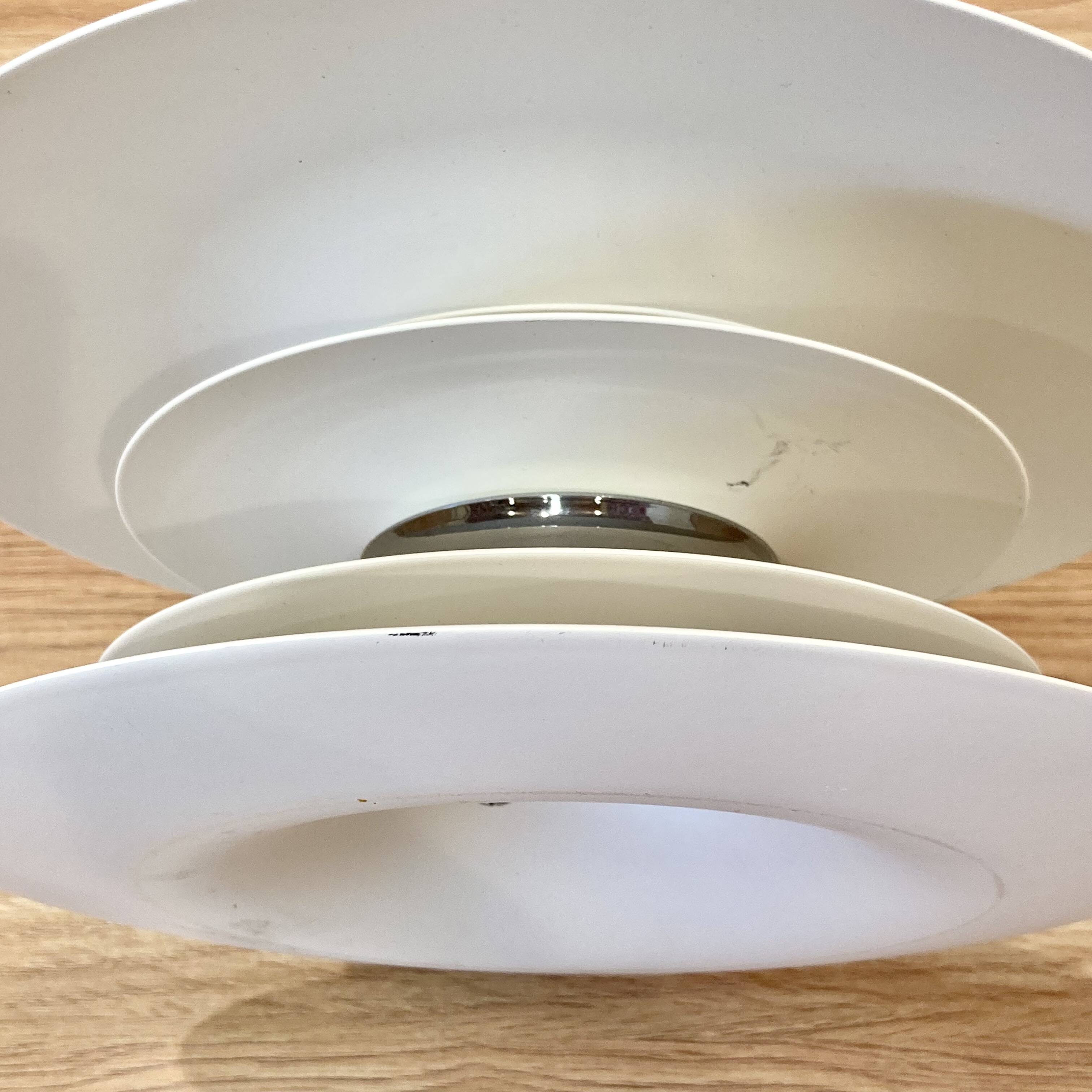 Scandinavian white pendant light design "Joakim Fihn"