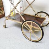 Vintage bar maid service