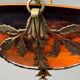 Magnificent Art Deco chandelier signed "Noverdy France".