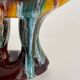 Vallauris vase in ceramic from the 1960s.