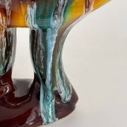 Vase Vallauris en céramique années 60