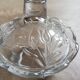 Glass candy box