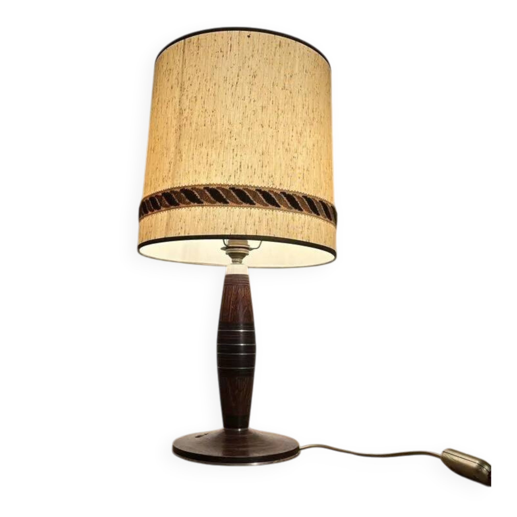 1970s table lamp