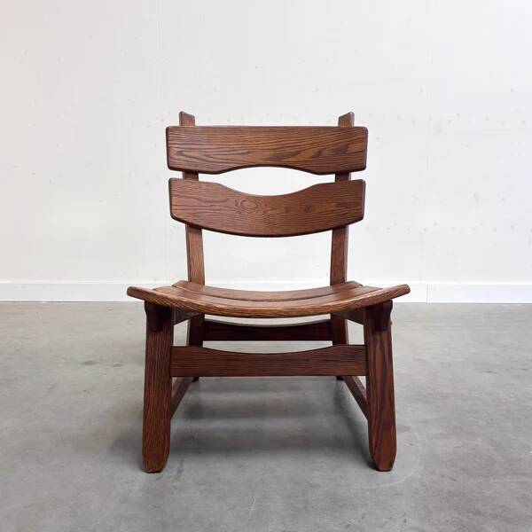 AWA Dittmann lounge chair, Netherlands 1960s