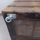 Travel trunk