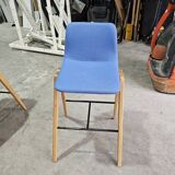 Viv Wood High Chair – Bar Height