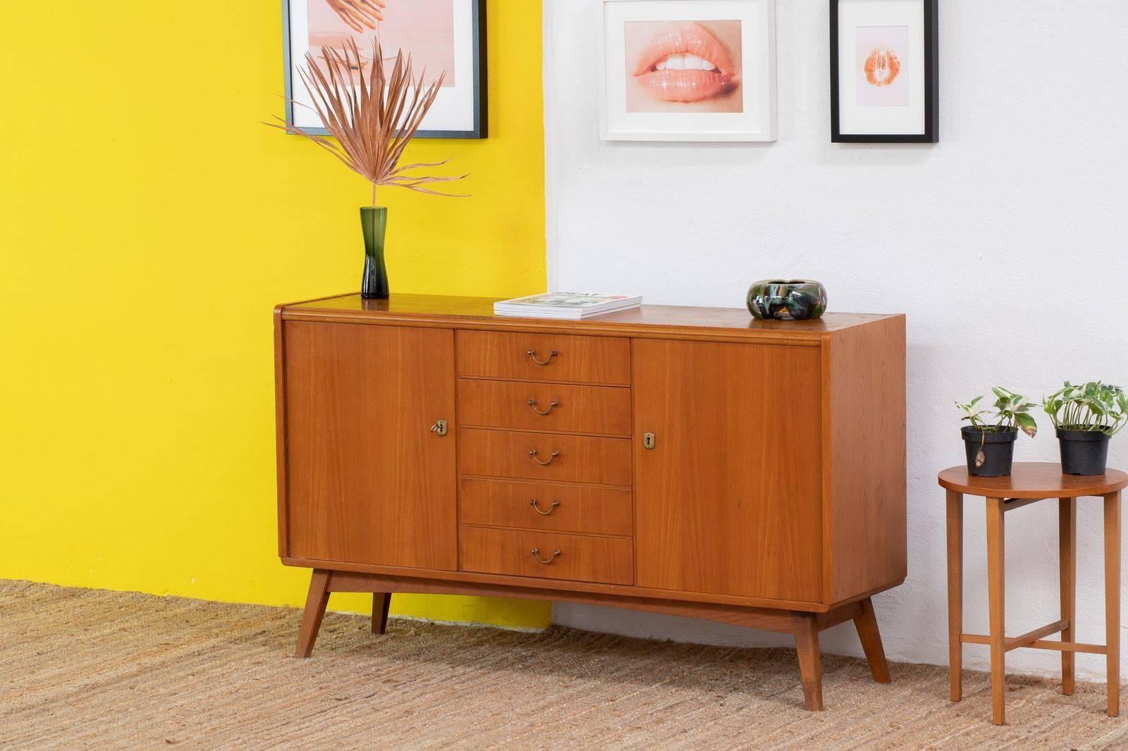 Scandinavian sideboard