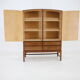 1940s Danish Restored Mahogany Cabinet