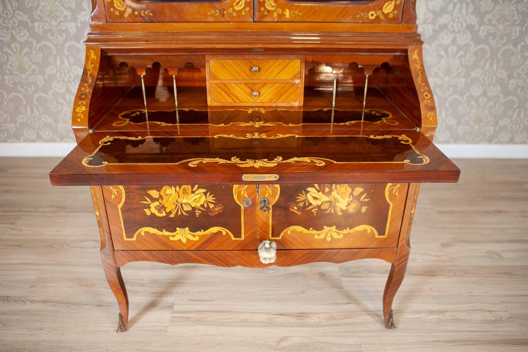 Vintage Licquor Cabinet, 1970s