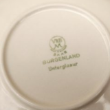 8 tea cups Villeroy and Boch