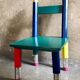 Children's chair "Pencil"