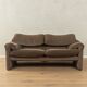 sofa "675 maralunga", vico magistretti, cassina