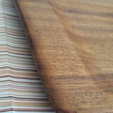 Scandinavian teak tray 1960