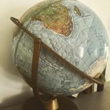 Globe earth 70s