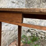 Vintage farmhouse table