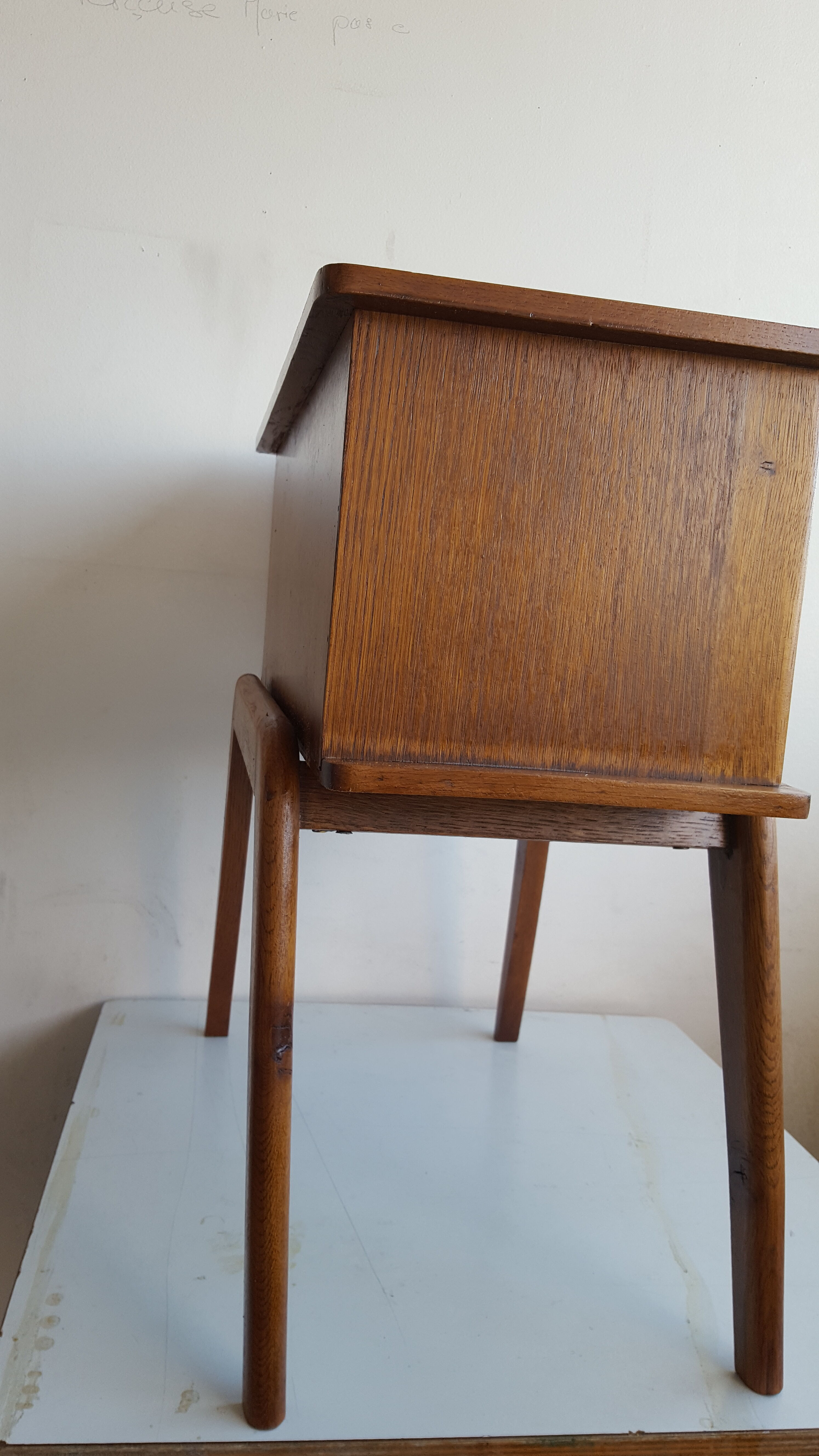 Bedside table years 60