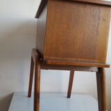 Bedside table years 60