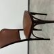 Set of 3 dining chairs by Gustav Siegel for J&J Kohn