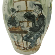 Jug pottery Cazalas bistro décor