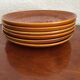 Lot 6 de assiettes