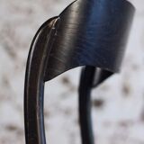 Set of 6 Traineau chairs by Baumann, 1960