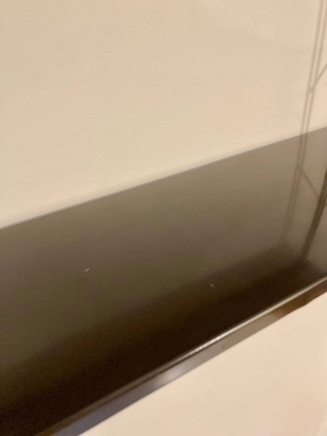 Metal shelves 60
