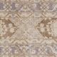 Vintage Turkish hallway rug 59x340 cm