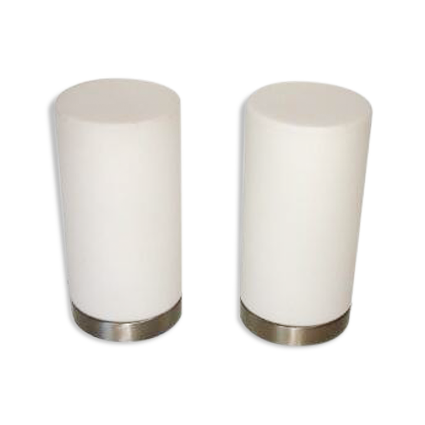 Set bed lamps, Melitec Duitsland, jaren 1990